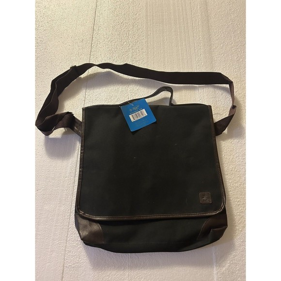 Original Penguin Messenger Bag - Picture 1 of 7